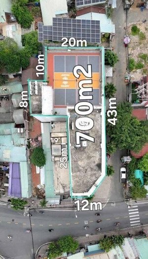 tòa nhà hiếm giữa trục hoàng diệu 2 vừa giữ tiền, vừa tạo dòng tiền gần 2.2 tỷ/năm