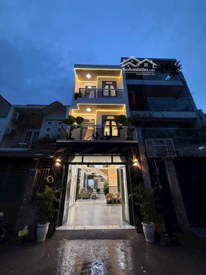 bán nhà hẻm xe hơi 1886 huỳnh tấn phát nhà bè