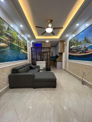 siêu phẩm! phú thượng, tây hồ - cách ôtô cực gần - dt 34m x 5 tầng -mt 4m - giá 7.6 tỷ .