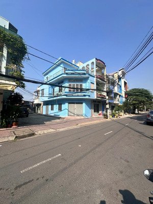 nhà mặt tiền nội bộ q8 - đường 8m - 75,2m2 3 tầng - 4.1m nở hậu 8.5m - không lộ giới, không qh