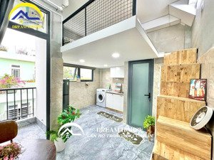 phòng duplex bancon siêu xinh đủ nội thất -179 lê đình thám q. tân phú