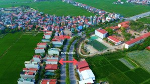 chính chủ bán lô đất mặt đường 36 trung tâm thị xã quế võ giá siêu đầu tư