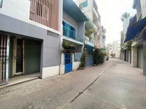 nhà mới cứng ở liền hẻm 6m thông tân sơn nhì | 4x12m2 4 tầng + st 4pn | giá 5.9 tỷ lh 