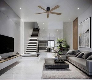 **bán nhà hẻm 8m đường phạm văn hai, phường 3, quận tân bình; 5x17m 4pn - ngay chợ pvh