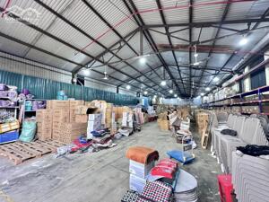430m kho xưởng đường Lĩnh Nam cần cho thuê, container đỗ cửa, xuất đủ VAT