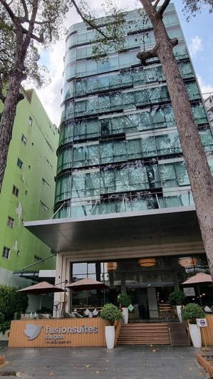 bán ks mt sương nguyệt ánh, p. bến thành, q1, dt 23x45m cn 915m2 2 hầm 12 tầng giá 850 tỷ