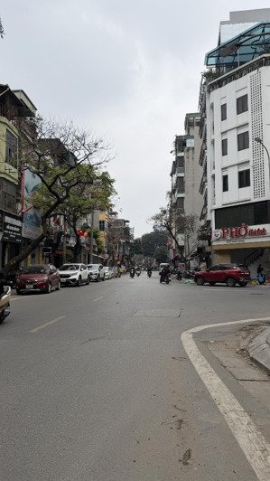 phân lô mặt tiền quyền lực 8,5m phố vọng đại la trường chinh hai bà trưng.