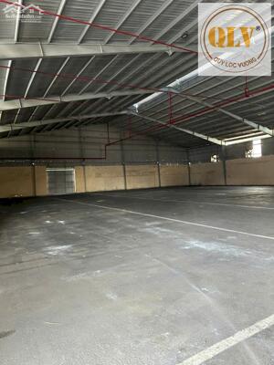 CHO THUÊ NHÀ XƯỞNG – DĨ AN, BÌNH DƯƠNG – 29.465m²