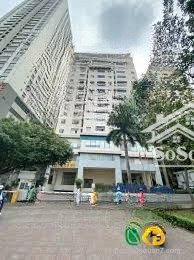 bán chung cư vạn đô, đường bến vân đồn, phường 1, quận 4 diện tích 80m², 2pn, wc, lầu cao