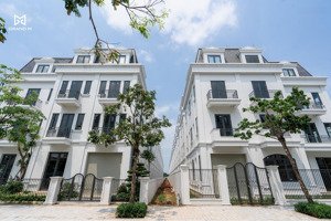 đón đầu vành đai 3.5 & 4 - biệt thự solasta mansion nam cường, view hồ, giá chỉ 220tr/m²