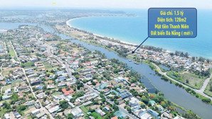 đầu tư đất biển đà nẵng chỉ hơn 1tỷ