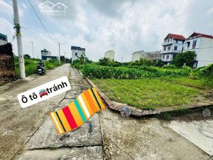 lô góc 50m2 hoa hậu tổ 9 quang minh - đường thông ô tô tứ phía