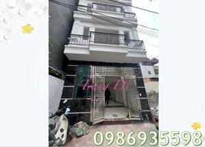 ⭐️Chính chủ bán nhà hoa hậu Hữu Hoà - Cầu Tó, 50m*4T, MT 5m. 0986935598
