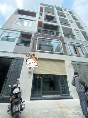 bán nhà xe tải thông- lê văn quới- thang máy- 6 pn- full nội thất - 60m2, 6 tầng.