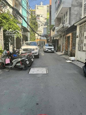 khu vip phan xích long phú nhuận - gần hoa sứ coopmart 26m2 - chỉ 5.68t tl