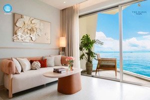 căn hộ tại the maris vũng tàu, giá 3,35tỷ, 45m2, full nội thất, cam kết khai thác thuê 21tr/tháng