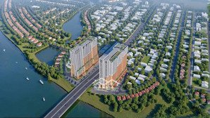 căn hộ 3 phòng ngủ dự án sun spana đà nẵng của tập đoàn sungroup