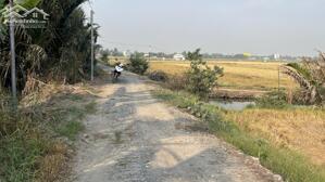 Đất thổ cư cặp đường vành đai 3 Ấp 6 Tân Bửu