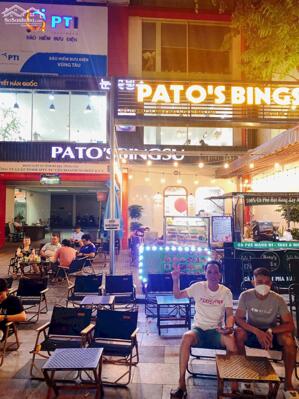  CHO THUÊ NHÀ HÀNG CAFE KEM MẶT TIỀN BA CU ĐỐI DIỆN CÔNG VIÊN BÃI TRƯỚC P.1 TP VŨNG TÀU