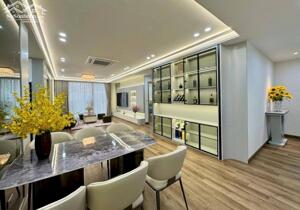 Bán gấp căn hộ cao cấp KĐT Ngoại Giao Đoàn – DT 130m2 ( căn góc 3pN) – chỉ hơn 15 tỷ.