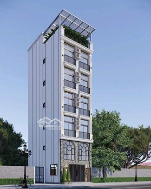 căn nhà đẹp - mặt tiền rộng 5.8m, 7 tầng 18 phòng khép kín, dòng tiền 1 tỷ/năm. gần timecit..