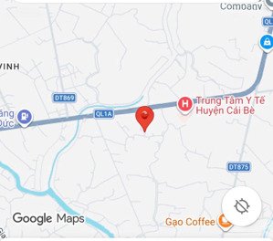 bán đất 810m2 đường bê tông ấp an thiện xã an cư, giá thương lượng