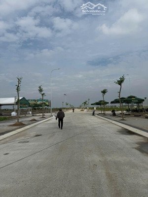 ra gấp lô đất 90 đại lộ đông tây nối dài (võ văn kiệt) ngay cầu xáng ngang. shr. nh hỗ trợ 75%