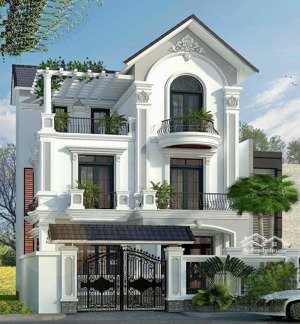 bán biệt thự mặt phố thọ tháp hơn 80 tỷ 200m2 mặt 14m xây 4 tầng đẹp vào ở ngay