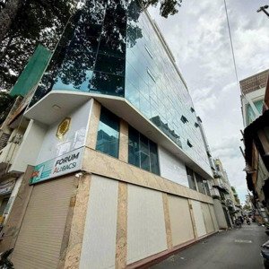 xuất cảnh bán gấp - bán nhà cao thắng 98.6m² 8 tầng - 68 tỷ