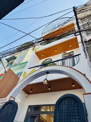 4.05x13m, bán nhà 4 tầng, hxh, 1/ thống nhất, p11 gò vấp, 7 tỷ nhỉnh (gần lottemart cityland)