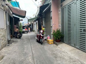 hẻm xe hơi đường huỳnh thiện lộc p hòa thạnh dt 4mx15m giá 6,2 tỷ