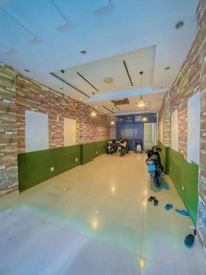 bán nhà mặt tiền trần văn dư, tân bình. dt 4 x 19m, 4 tầng