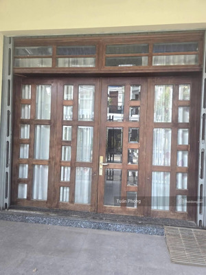 nhà phố kdc sao mai - phường bến tre