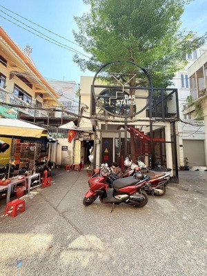 bán căn hộ chung cư 1pn, 1wc, 28m2 giá ưu đãi tại nguyễn trãi, bến thành, q1, hcm