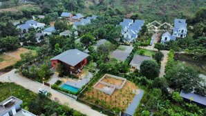 xây biệt thự nghỉ dưỡng ở lô đất view hồ như thế này mới là chuẩn