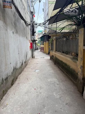 hot! khương trung, 2 thoáng, ngõ ba gác rộng, nhà dân xây khung cột. 30mx4t. chỉ 6,7 tỷ