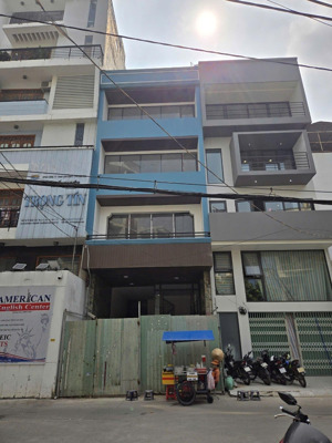 xuất cảnh bán gấp - bán nhà thành thái 80m² 6 tầng - 23.5 tỷ