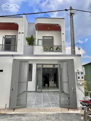 NHÀ ĐẸP - GIÁ TỐT - SỔ RIÊNG THỔ CƯ