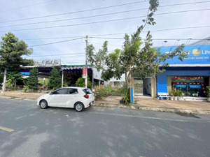 duy nhất hôm nay. nền mặt tiền trục chính đ. nguyễn văn linh, ngay khu hành chính thoại sơn