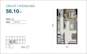 bán gấp!!! căn hộ 1pn/1wc, giá bán 4ty600 bao hết, đẹp, đủ tiện nghi - lh 