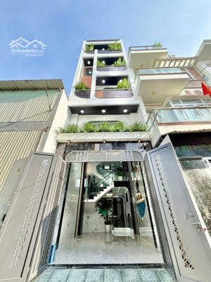 bán nr 4pn, 5wc tại lê văn khương, thới an, q12, 7,45 tỷ, 56m2