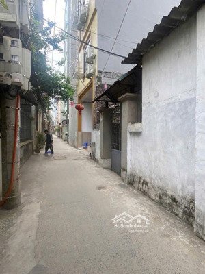 bán nhà nhổn 36m² giá 6 tỷ, ngõ 3m ô tô nhỏ, 10m ra ql32. nhà tại nhổn bắc từ liêm
