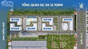 Nhà ở xã hội SJ town