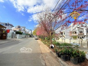 cuối năm kẹt tiền hạ 3 tỷ bán gấp đất trần quý cáp đà lạt 376m² vuông vức giá 23 tỷ