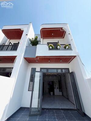 BÁN CẶP NHÀ LẦU SONG SINH GIÁ F0 RẺ NHẤT P.TÂN TRIỀU