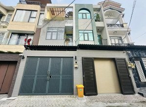 bán nhà riêng 3 tầng mới ở ngay trước tết gần phạm văn đồng, 7,1 tỷ, 55m2