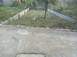 bán gấp 100m2 mặt tiền 6m đường thông ô tô tránh nhau, 300m ra đường lớn tỉnh lộ 420