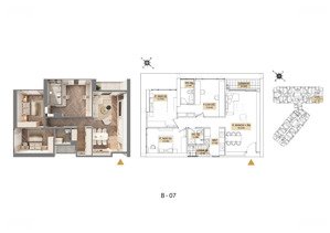 chuyển nhượng căn góc b3x07 kepler tower giá rẻ hơn thị trường, chỉ hơn 10 tỷ. lh 