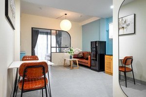 cho thuê căn hộ 1pn ban công 50m trung tâm tp.hcm