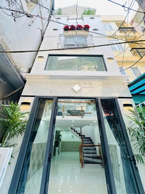 cực hot - nhà đẹp full nội thất tại phạm văn hai, p2, tb, hcm, [3.5 x 12m, nh 4.8m], chỉ 8.69 tỷ tl